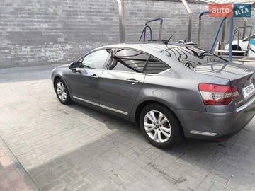 Авто Citroen C5 2012 № 7877077