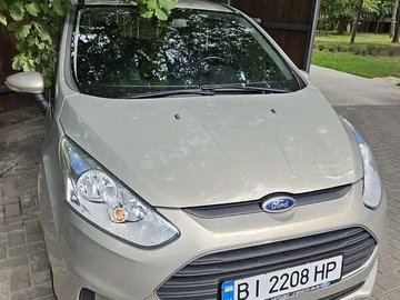 Авто Ford B-Max 2013 № 7877080
