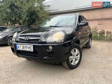Авто Hyundai Tucson 2009 № 7877082