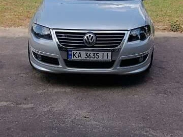 Авто Volkswagen Passat 2007 № 7877083
