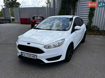 Авто Ford Focus 2017 № 7877086