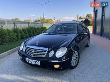 Авто Mercedes E-Class 2007 № 7877087