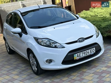Авто Ford Fiesta 2011 № 7877091