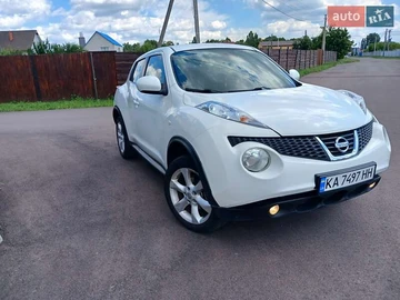 Авто Nissan Juke 2011 № 7877092