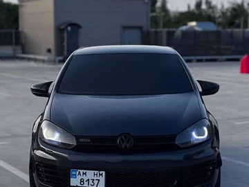 Авто Volkswagen Golf Gti 2010 № 7877094