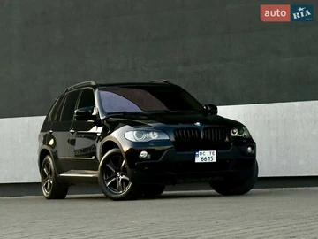Авто BMW X5 2008 № 7877096