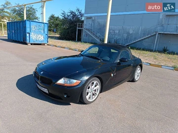 Авто BMW Z4 2003 № 7877099