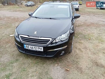Авто Peugeot 308 2014 № 7877100