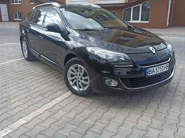 Авто Renault Megane 2013 № 7877104