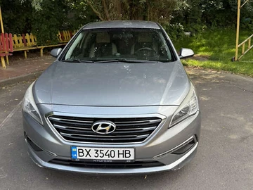 Авто Hyundai Sonata 2014 № 7877105