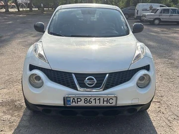 Авто Nissan Juke 2012 № 7877108