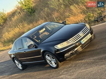 Авто Volkswagen Phaeton 2011 № 7877109