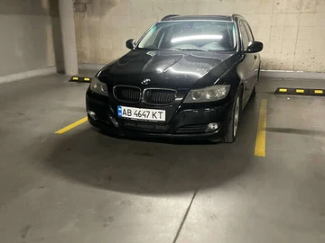Авто BMW 3 Series 2010 № 7877110