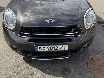 Авто MINI Countryman 2015 № 7877111