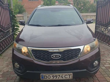 Авто KIA Sorento 2011 № 7877113