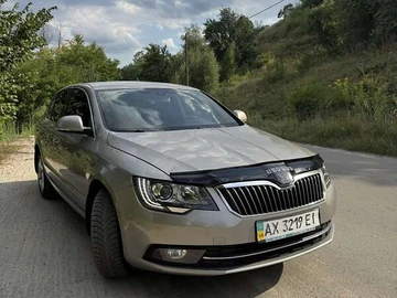Авто Skoda Superb 2014 № 7877114