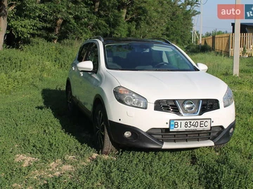 Авто Nissan Qashqai 2011 № 7877115