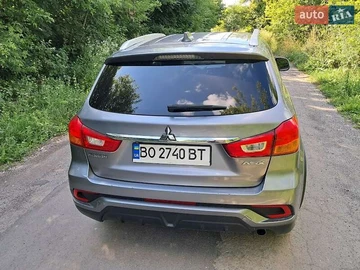 Авто Mitsubishi Asx 2018 № 7877116