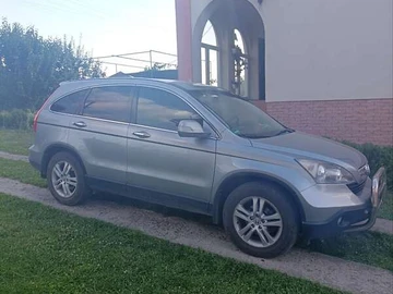 Авто Honda Cr-V 2007 № 7877117