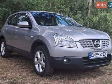 Авто Nissan Qashqai 2009 № 7877118