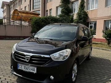 Авто Dacia Lodgy 2013 № 7877120
