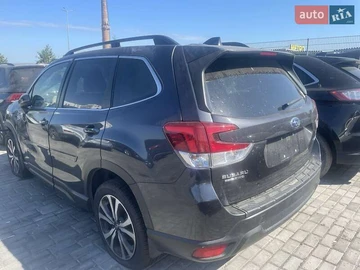 Авто Subaru Forester 2018 № 7877121