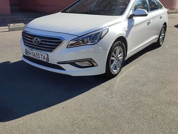 Авто Hyundai Sonata 2015 № 7877122