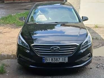 Авто Hyundai Sonata 2014 № 7877123