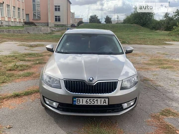 Авто Skoda Octavia 2014 № 7877124