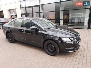 Авто Skoda Octavia 2017 № 7877125