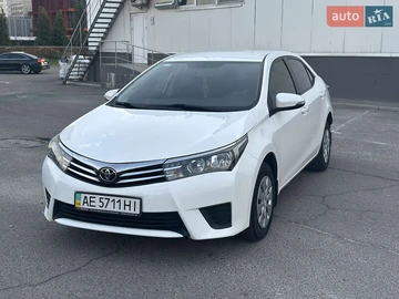 Авто Toyota Corolla 2013 № 7877126