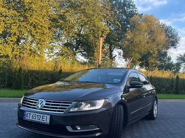 Авто Volkswagen Cc Passat Cc 2012 № 7877129