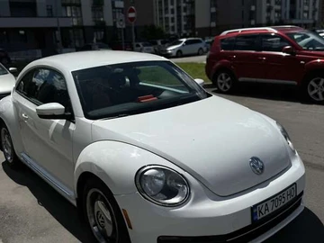 Авто Volkswagen Beetle 2012 № 7877130