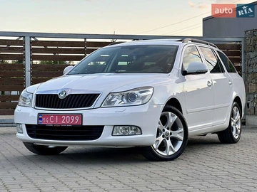 Авто Skoda Octavia 2011 № 7877132