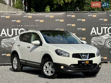 Авто Nissan Qashqai 2011 № 7877133