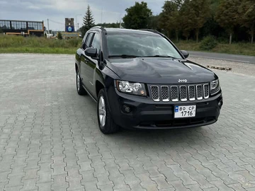 Авто Jeep Compass 2014 № 7877134