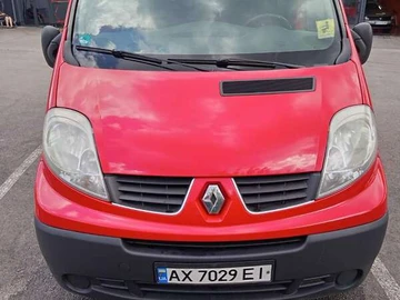 Авто Renault Trafic 2011 № 7877135