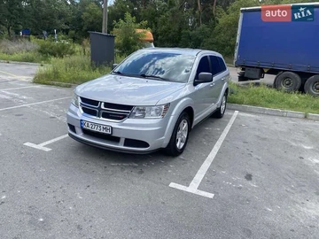 Авто Dodge Journey 2012 № 7877136