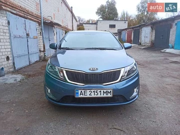 Авто KIA Rio 2012 № 7877138