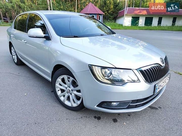 Авто Skoda Superb 2013 № 7877139