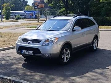 Авто Hyundai Veracruz 2008 № 7877141
