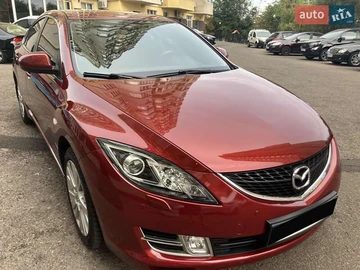 Авто Mazda 6 2008 № 7877142