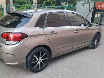 Авто Citroen C4 2016 № 7877143