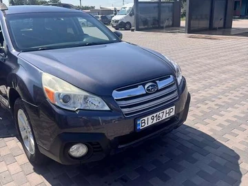 Авто Subaru Outback 2012 № 7877144