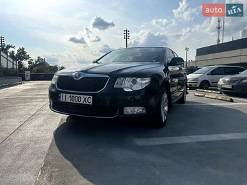 Авто Skoda Superb 2013 № 7877146