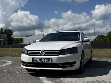 Авто Volkswagen Passat 2012 № 7877148
