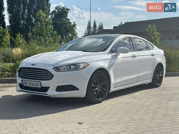 Авто Ford Fusion 2014 № 7877149