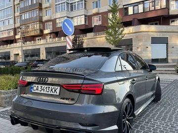 Авто Audi A3 2014 № 7877150