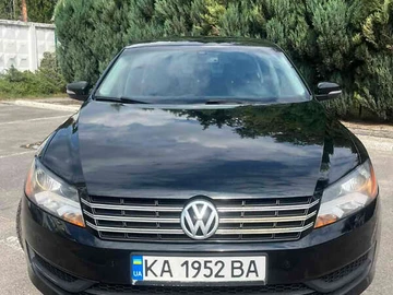 Авто Volkswagen Passat 2013 № 7877151
