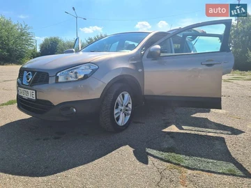 Авто Nissan Qashqai 2010 № 7877153